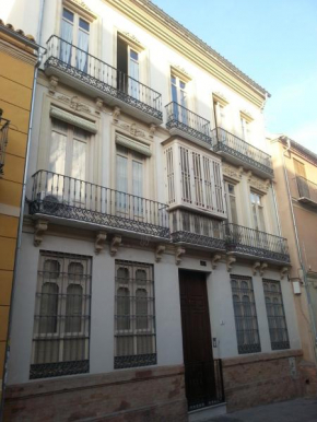 Отель Apartamento Montaño 4 Wifi gratis y 2 Baños  Малага